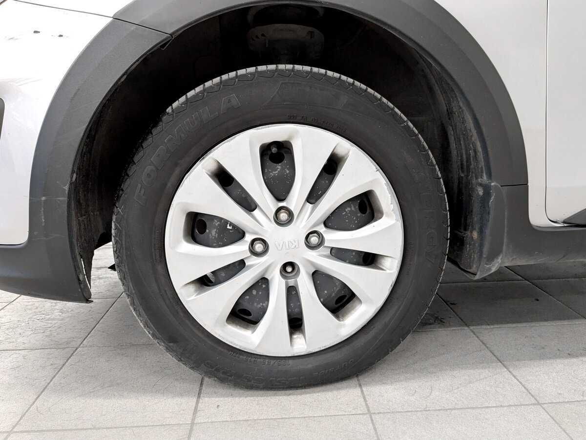 Купить Kia Rio с пробегом. Фото: #17