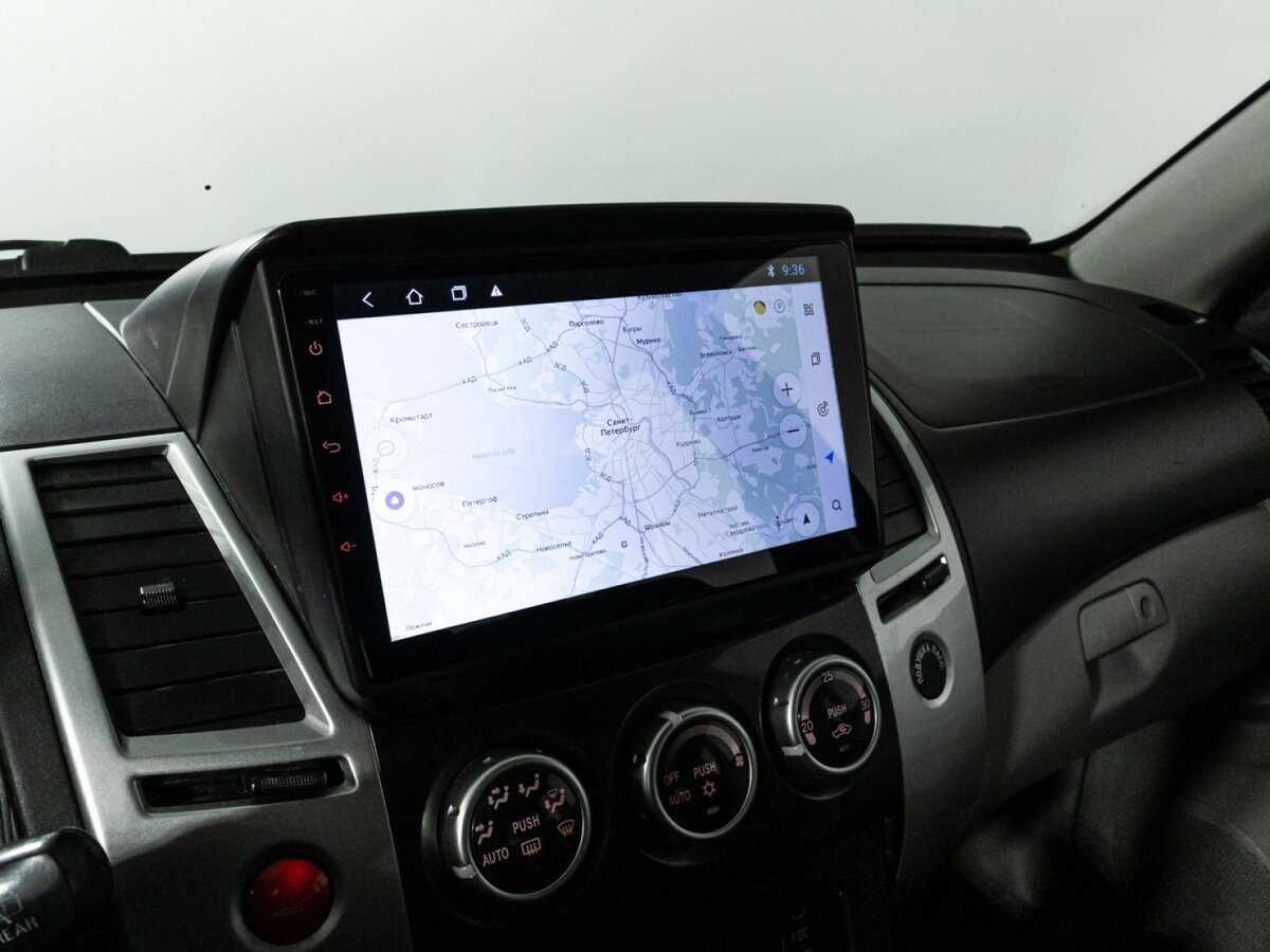 Купить Mitsubishi Pajero Sport с пробегом. Фото: #14