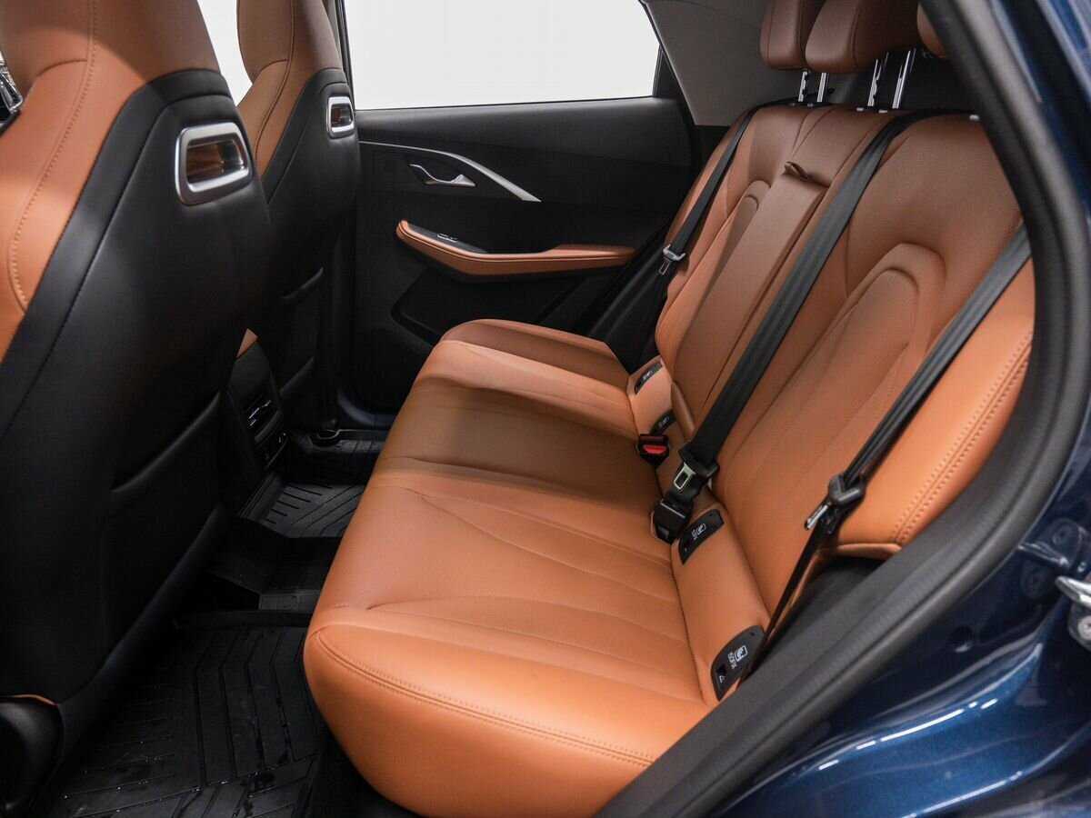 Купить OMODA C5 с пробегом. Фото: #11