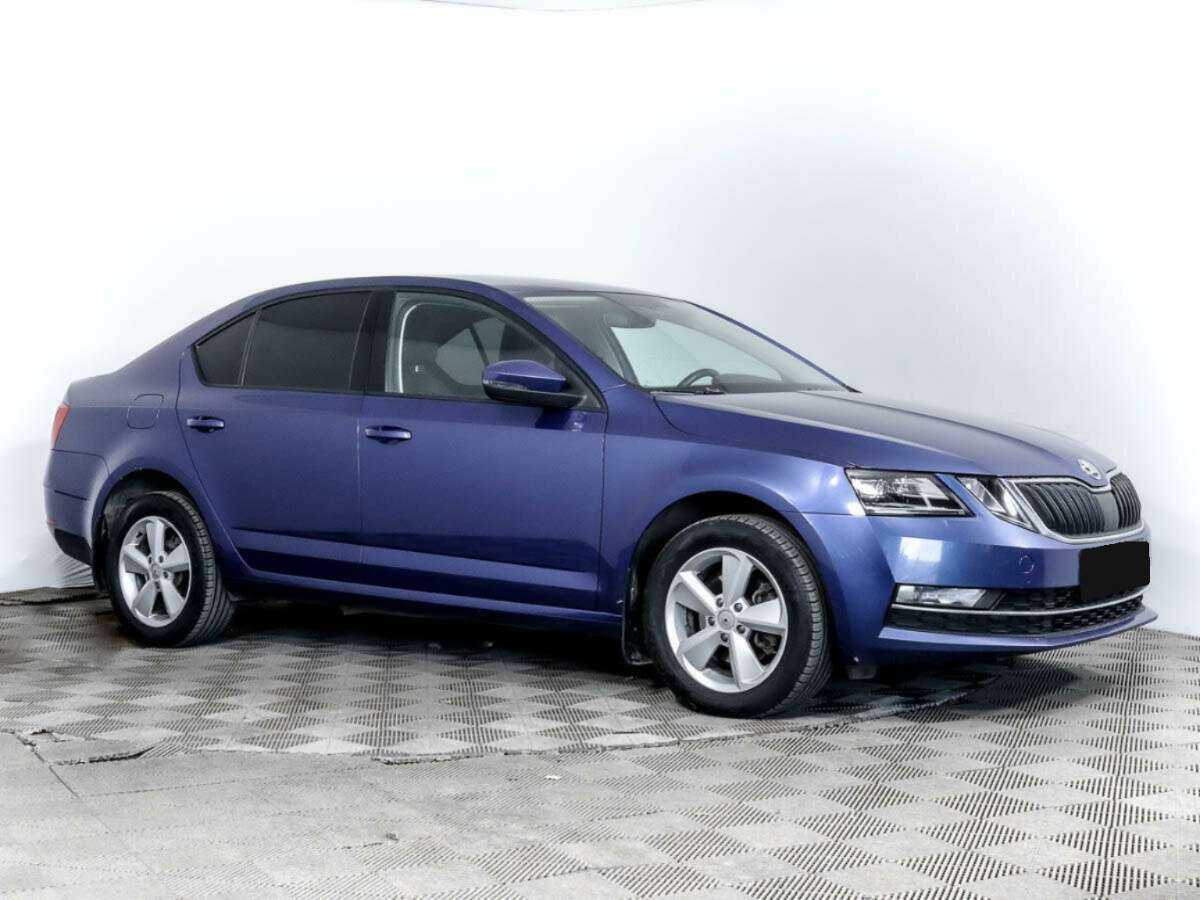 Купить Skoda Octavia с пробегом. Фото: #2