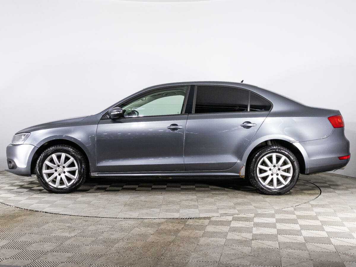 Купить Volkswagen Jetta с пробегом. Фото: #7