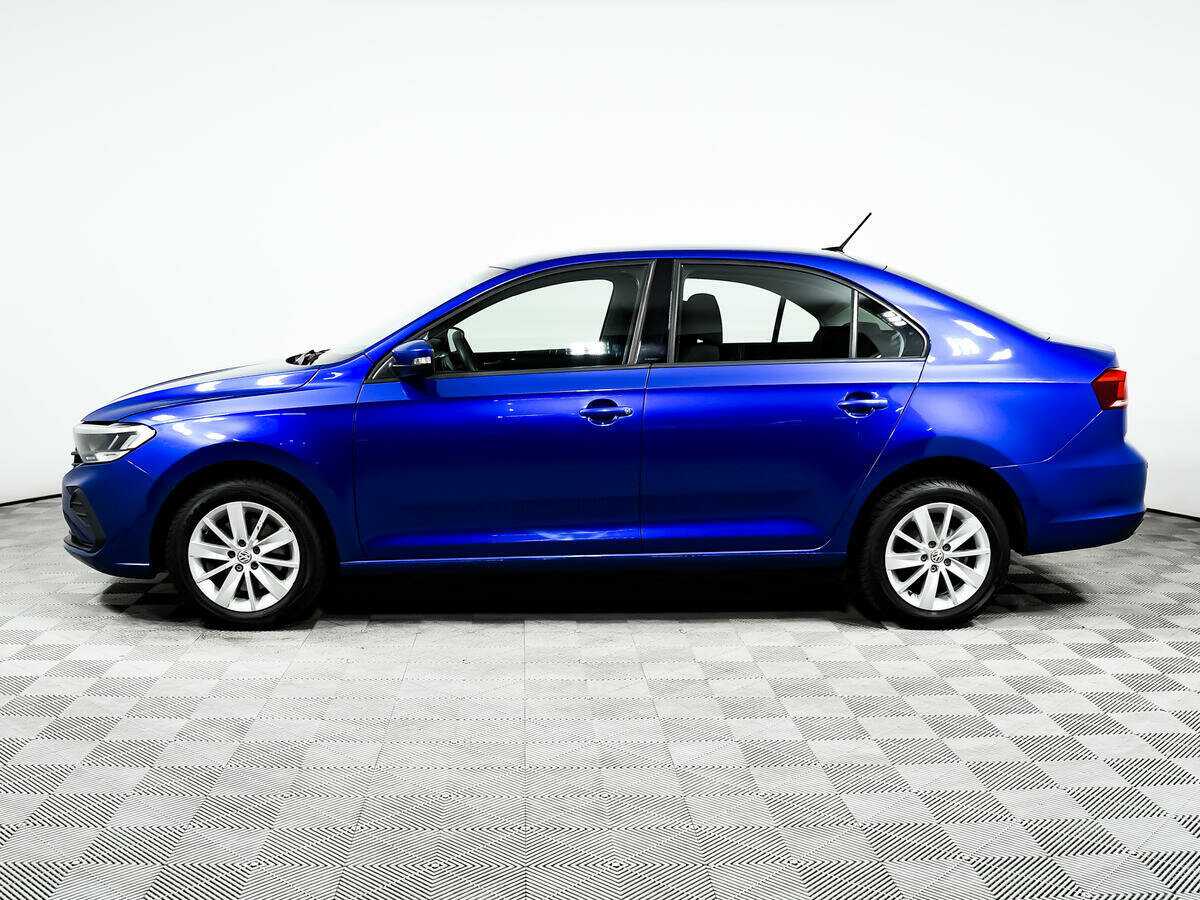 Купить Volkswagen Polo с пробегом. Фото: #7