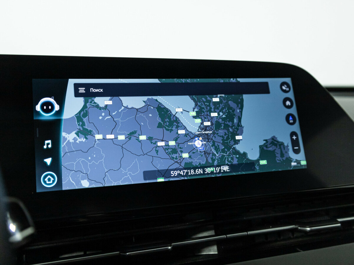 Купить OMODA C5 с пробегом. Фото: #16