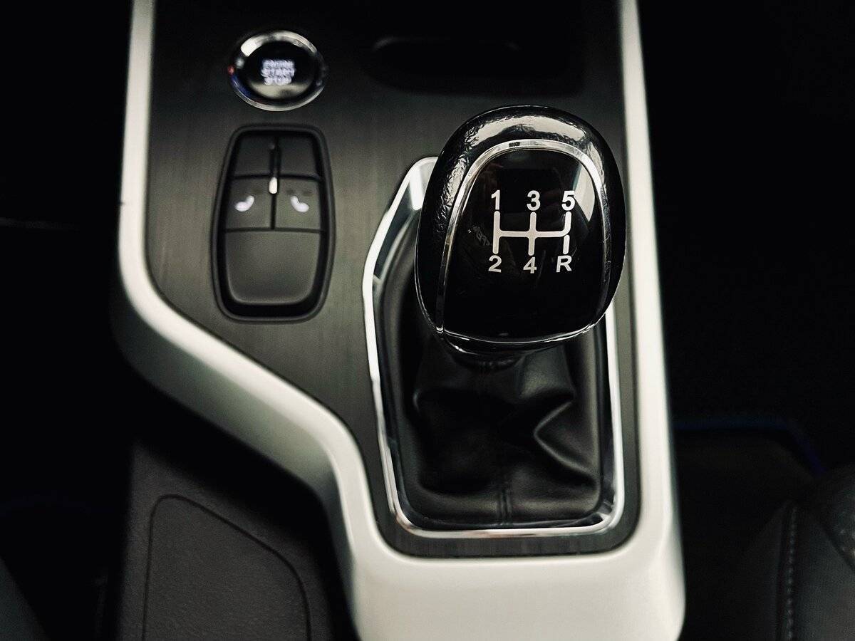 Купить Chery Tiggo 4 с пробегом. Фото: #14