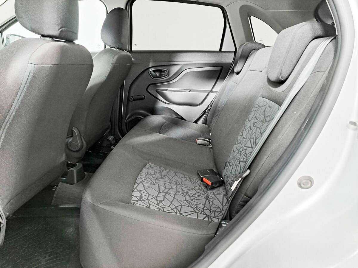 Купить Lada (ВАЗ) XRAY с пробегом. Фото: #9