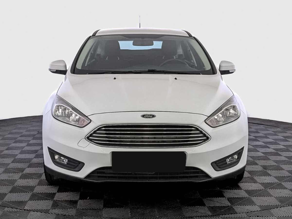 Купить Ford Focus с пробегом. Фото: #1
