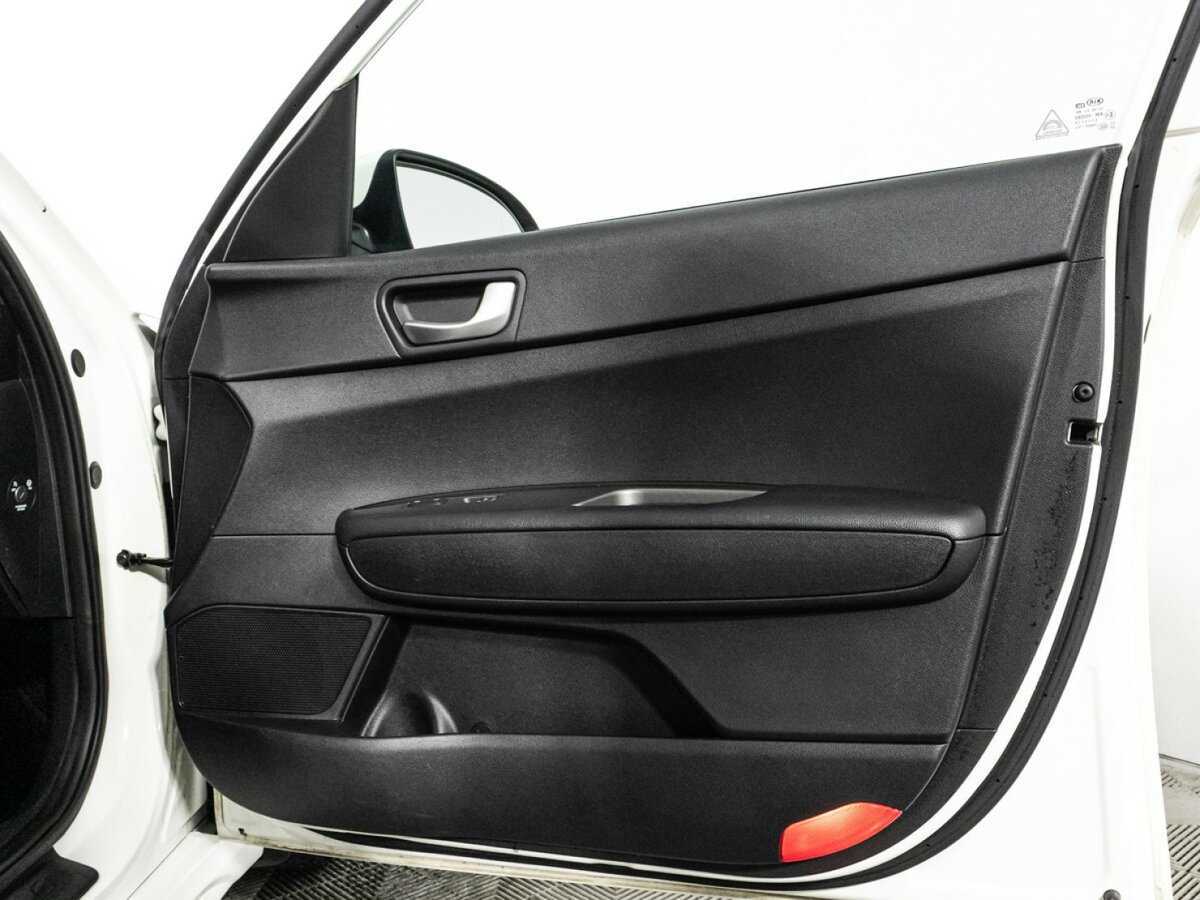 Купить Kia Optima с пробегом. Фото: #27