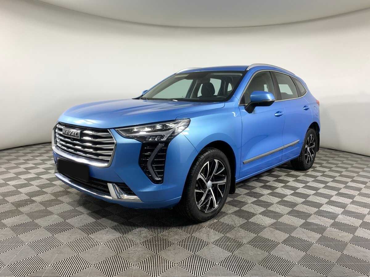 Купить Haval Jolion с пробегом. Посмотреть фото
