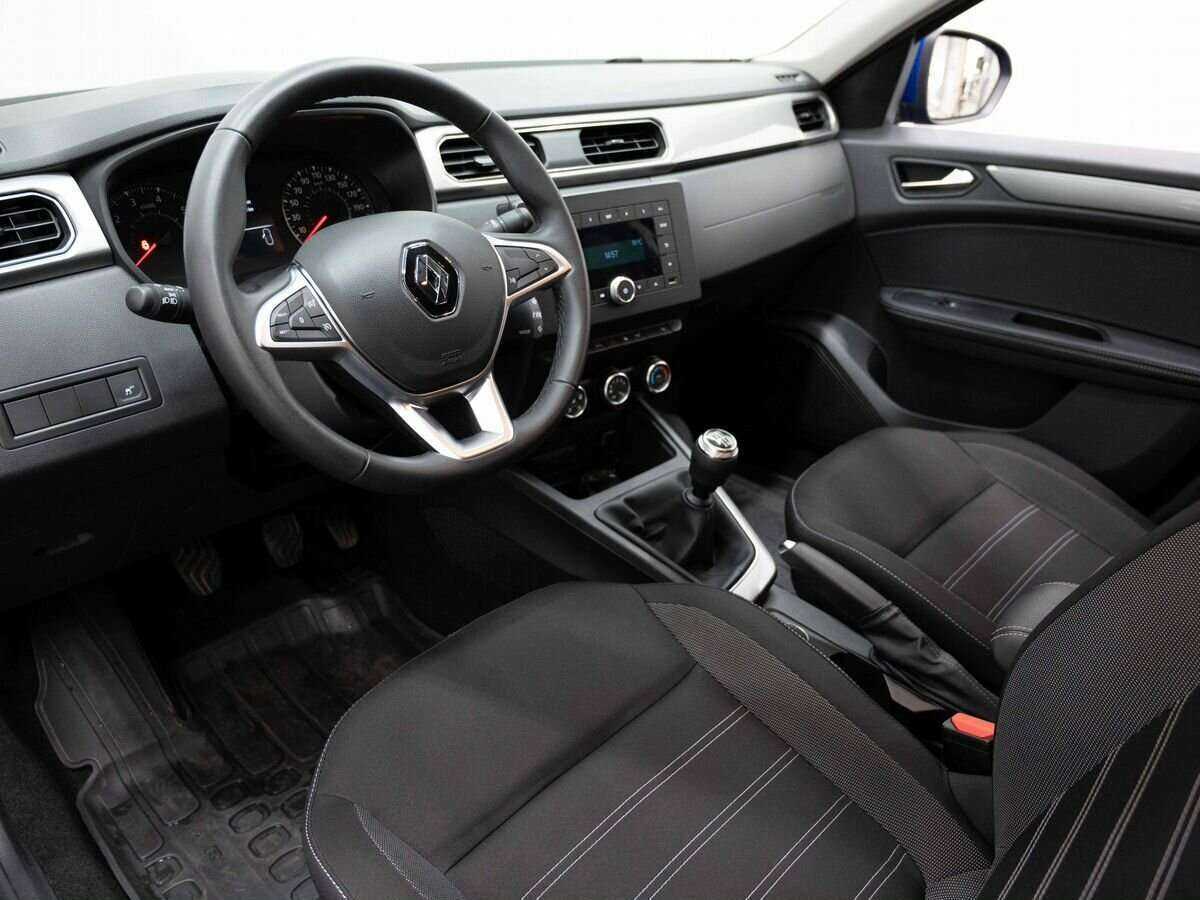 Купить Renault Arkana с пробегом. Фото: #6