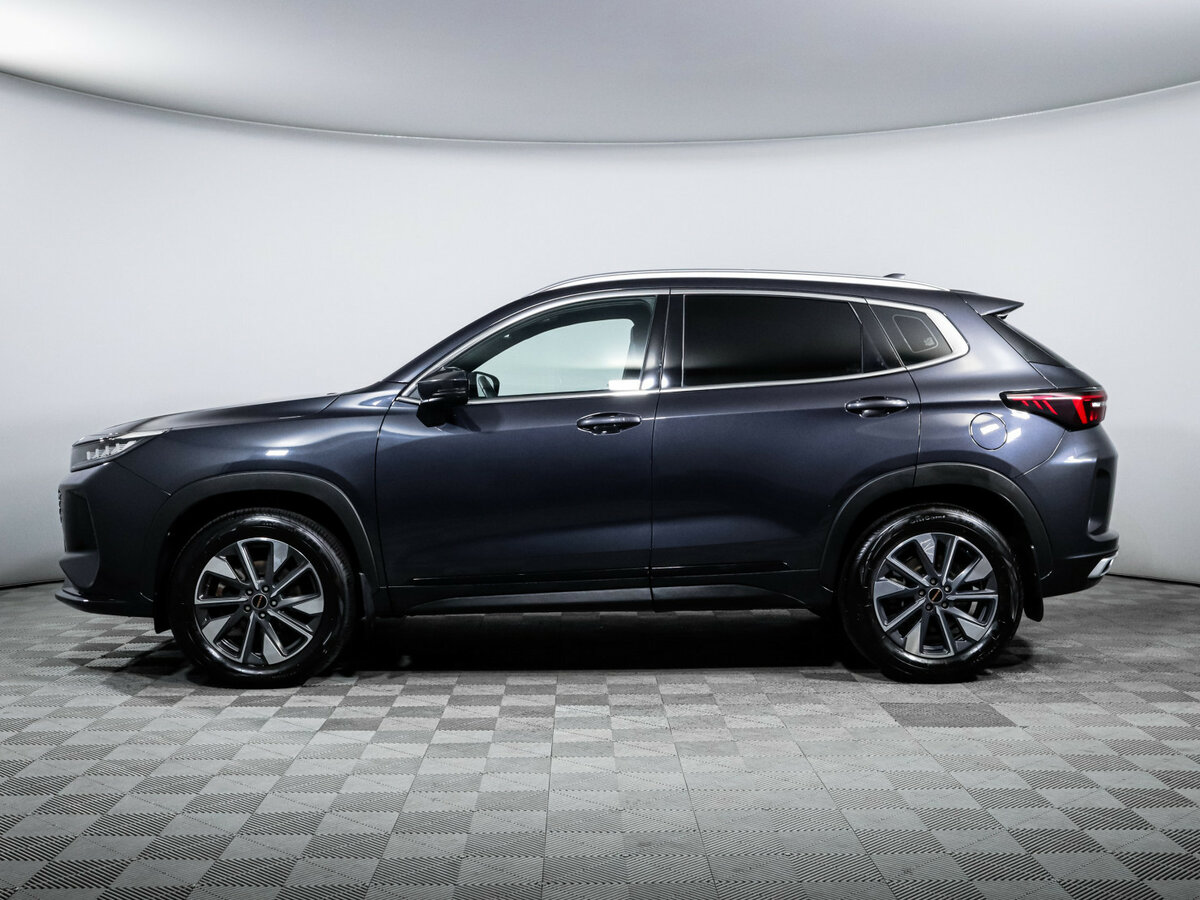 Купить EXEED LX с пробегом. Фото: #7