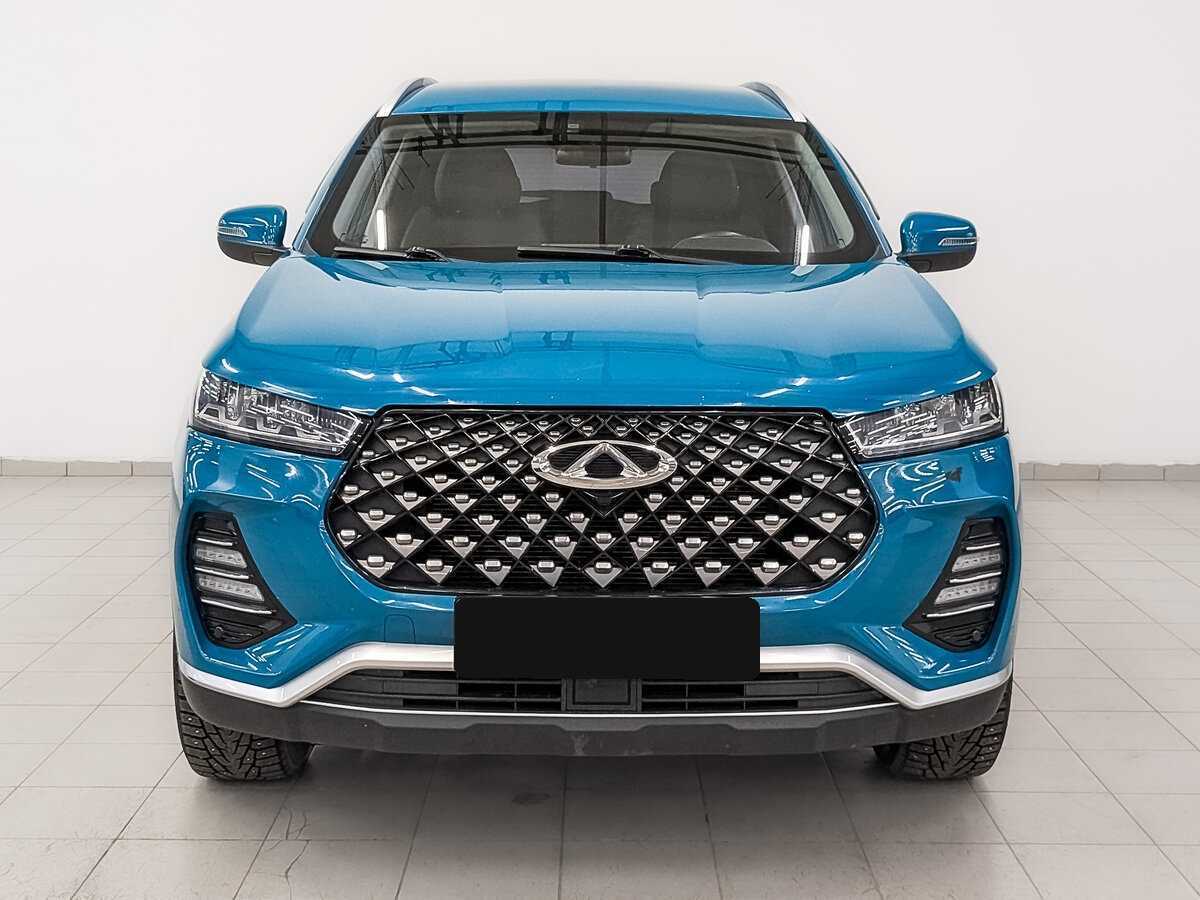 Купить Chery Tiggo 7 Pro с пробегом. Фото: #1