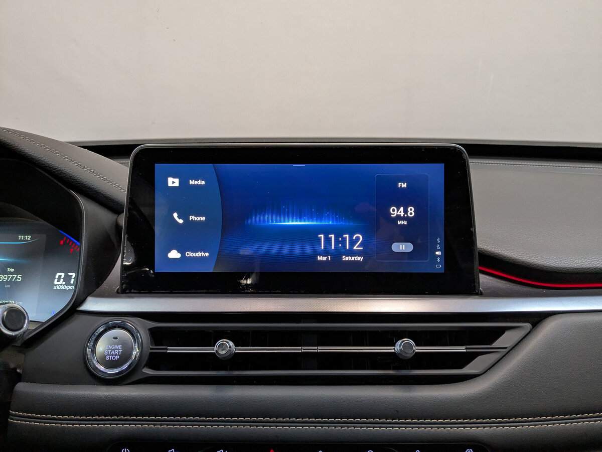 Купить Chery Tiggo 8 с пробегом. Фото: #14