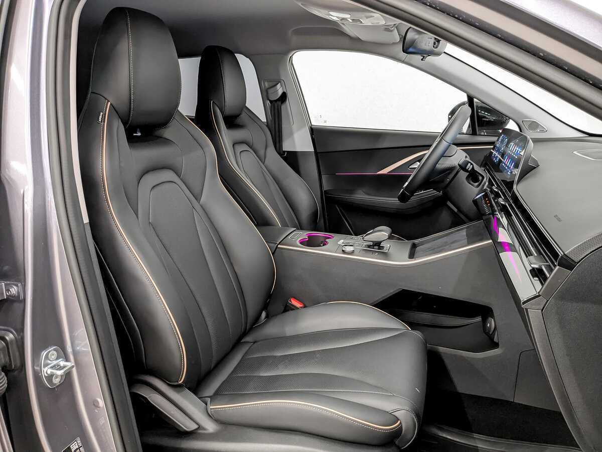 Купить OMODA C5 с пробегом. Фото: #21