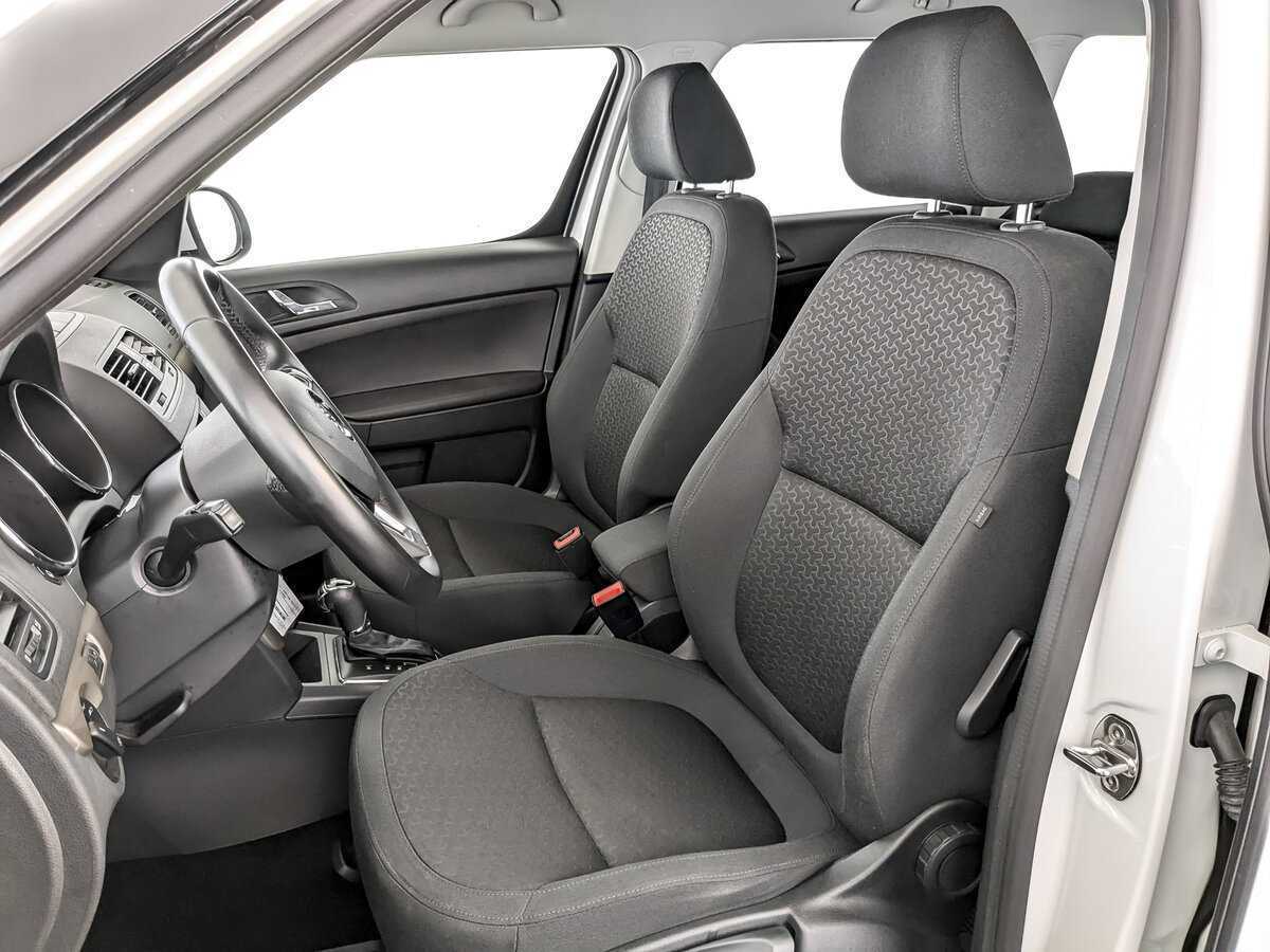 Купить Skoda Yeti с пробегом. Фото: #19