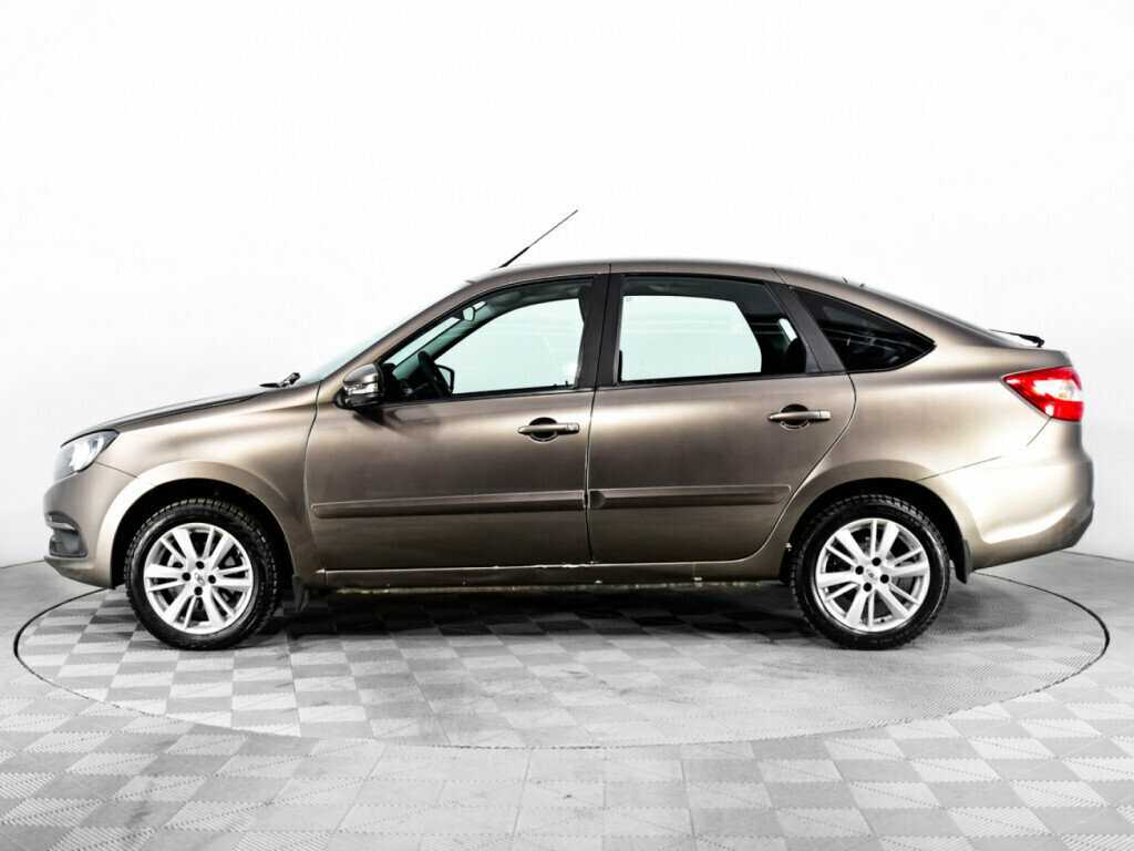 Купить Lada (ВАЗ) Granta с пробегом. Фото: #7