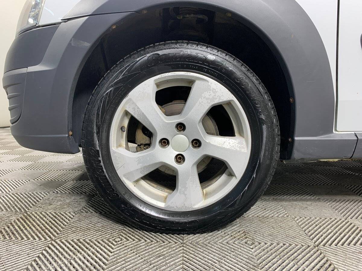 Купить Lada (ВАЗ) Largus с пробегом. Фото: #8