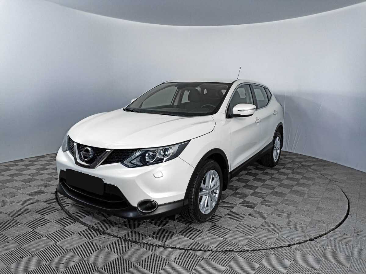 Купить Nissan Qashqai с пробегом. Посмотреть фото