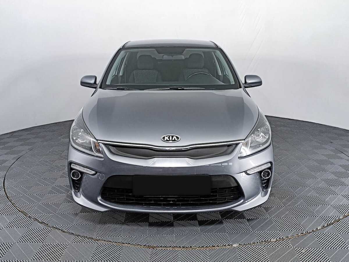 Купить Kia Rio с пробегом. Фото: #1