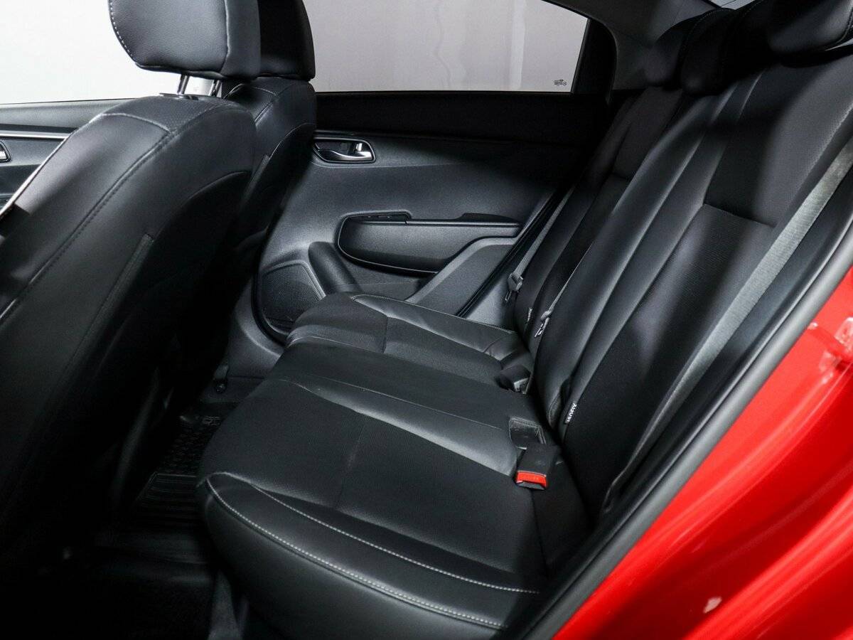 Купить Kia Rio с пробегом. Фото: #9