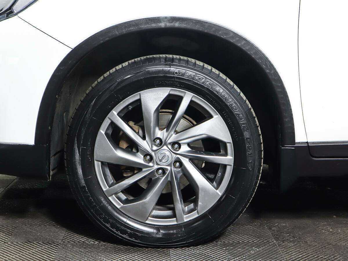 Купить Nissan X-Trail с пробегом. Фото: #26