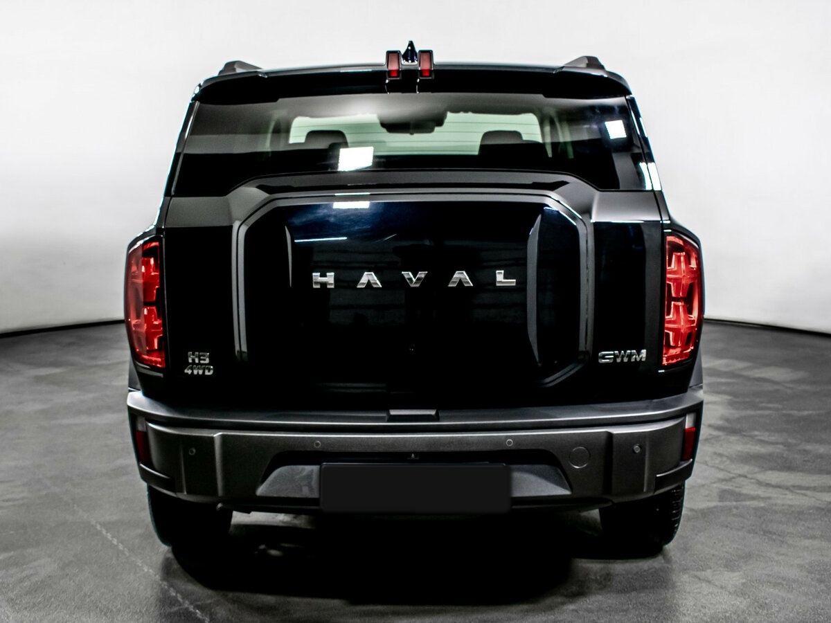 Купить Haval H3 с пробегом. Фото: #5