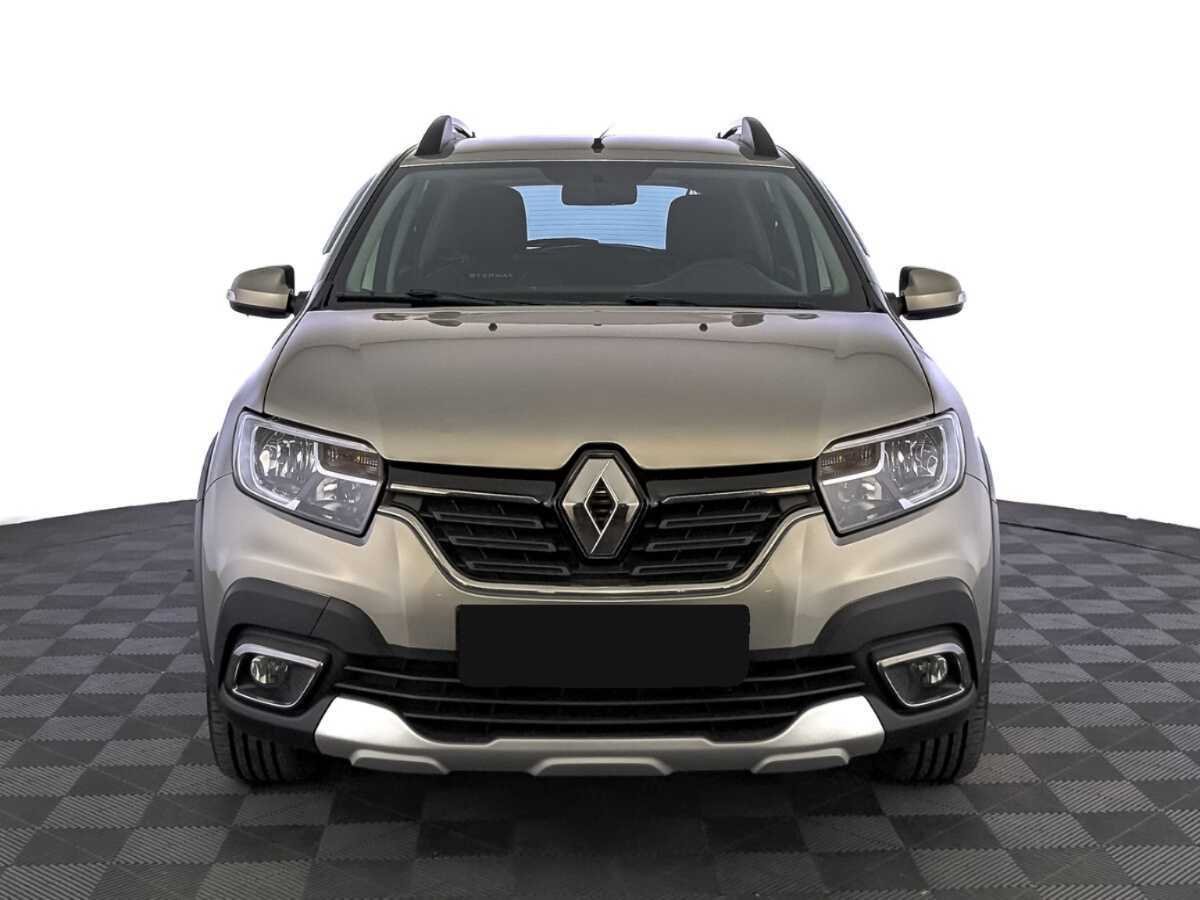 Купить Renault Sandero с пробегом. Фото: #1
