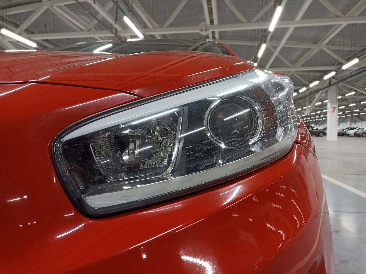 Купить Kia Ceed с пробегом. Фото: #16