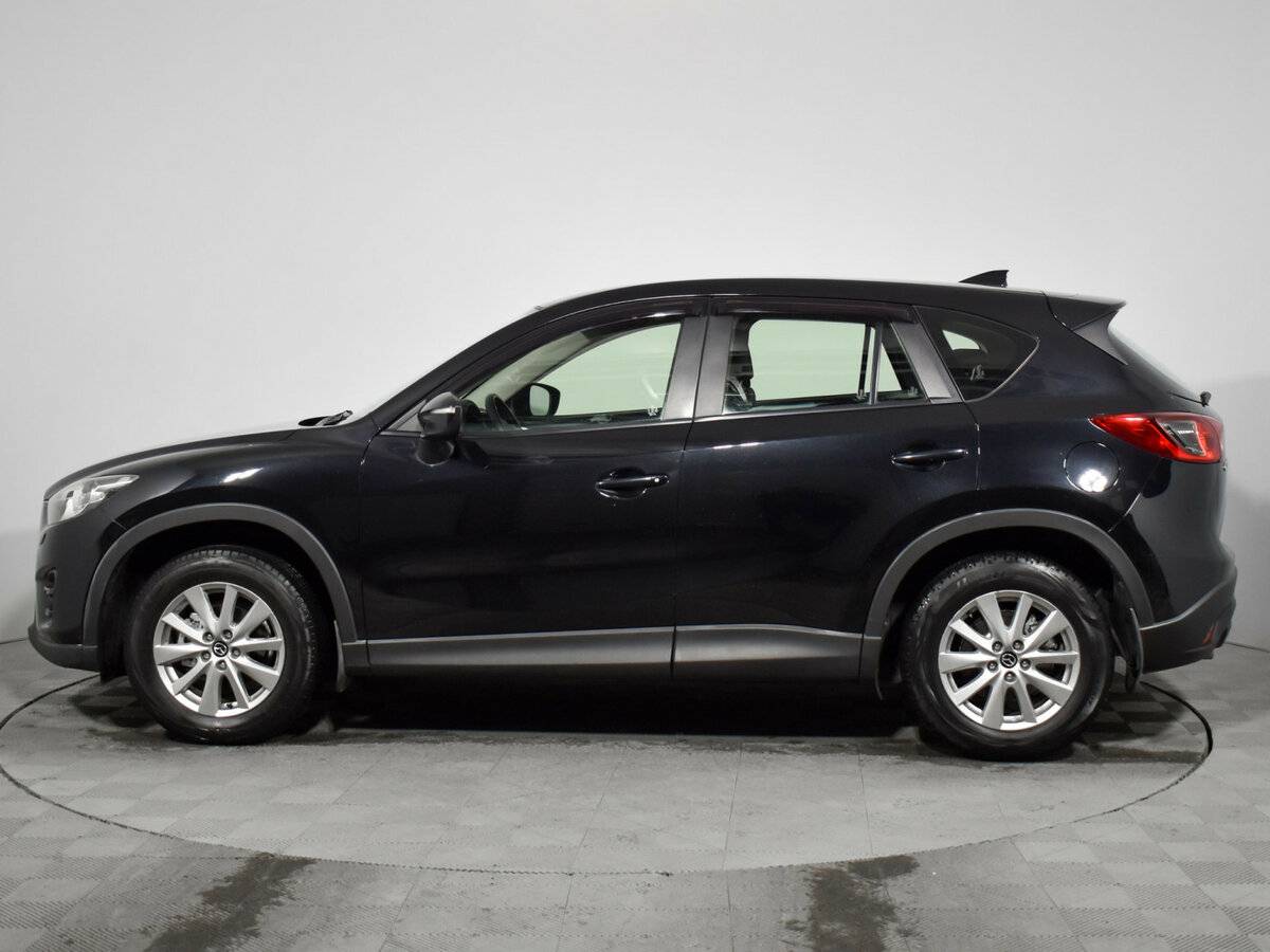 Купить Mazda CX-5 с пробегом. Фото: #7