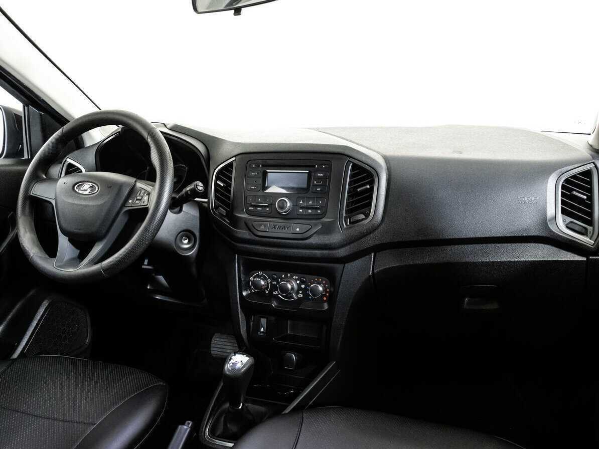 Купить Lada (ВАЗ) XRAY с пробегом. Фото: #8