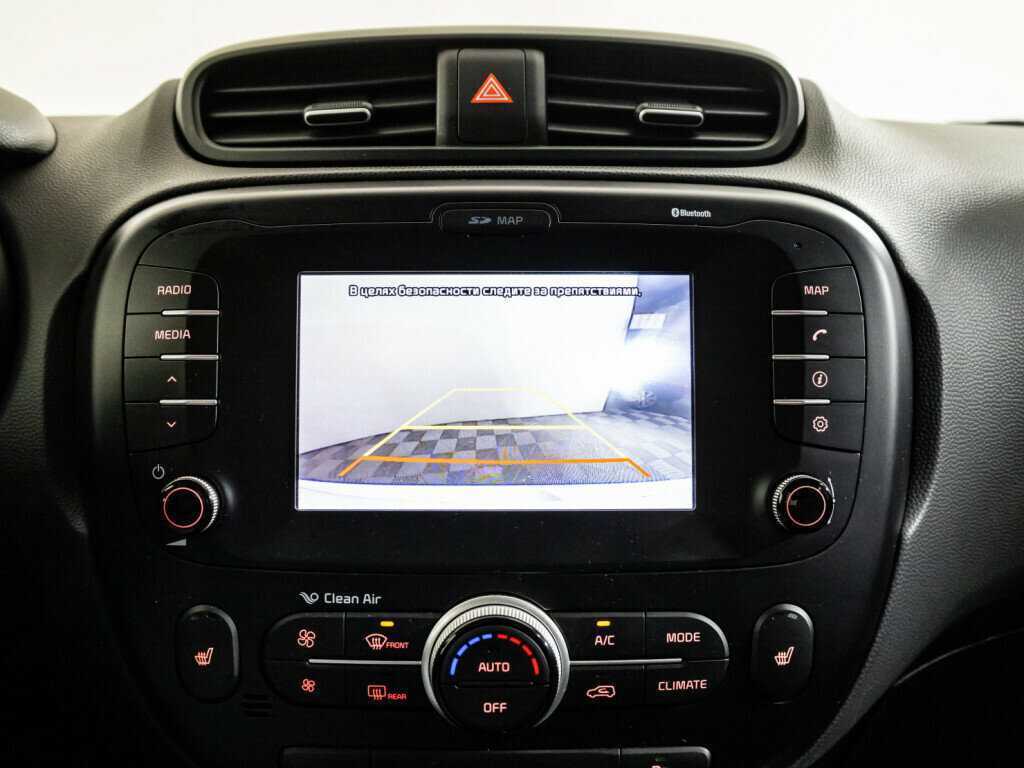 Купить Kia Soul с пробегом. Фото: #16