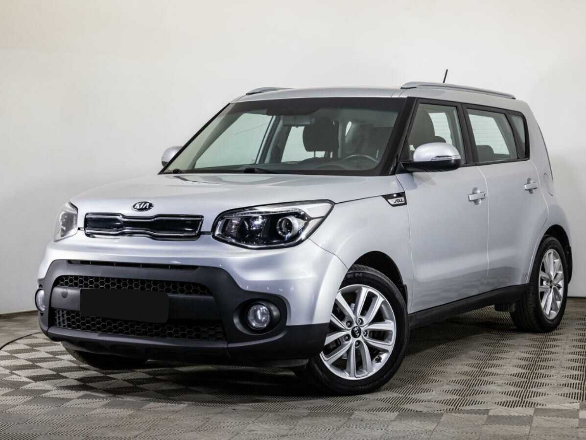 Купить Kia Soul с пробегом. Фото: #0