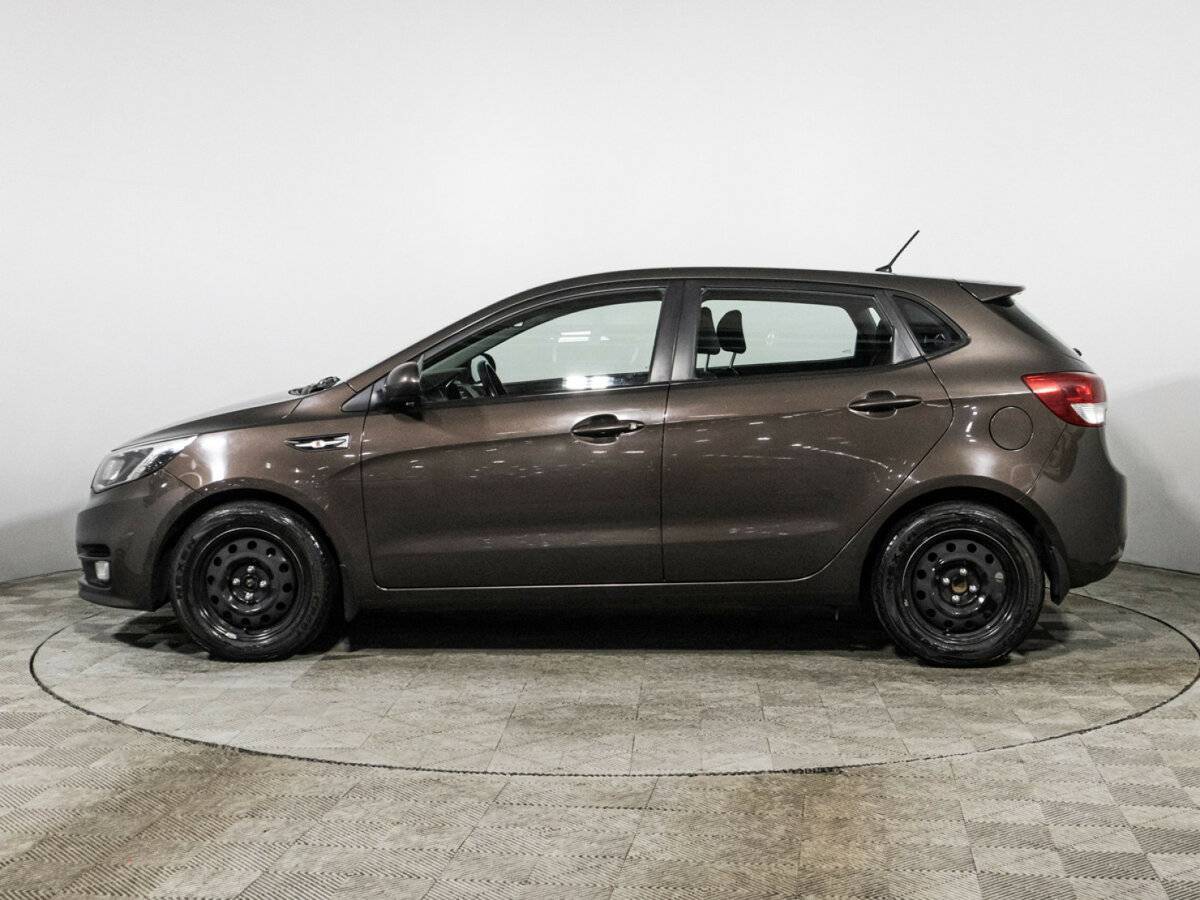 Купить Kia Rio с пробегом. Фото: #7