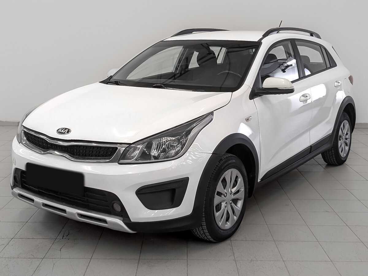 Купить Kia Rio с пробегом. Посмотреть фото