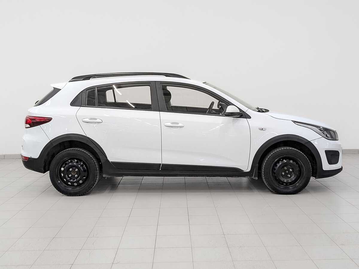 Купить Kia Rio с пробегом. Фото: #3