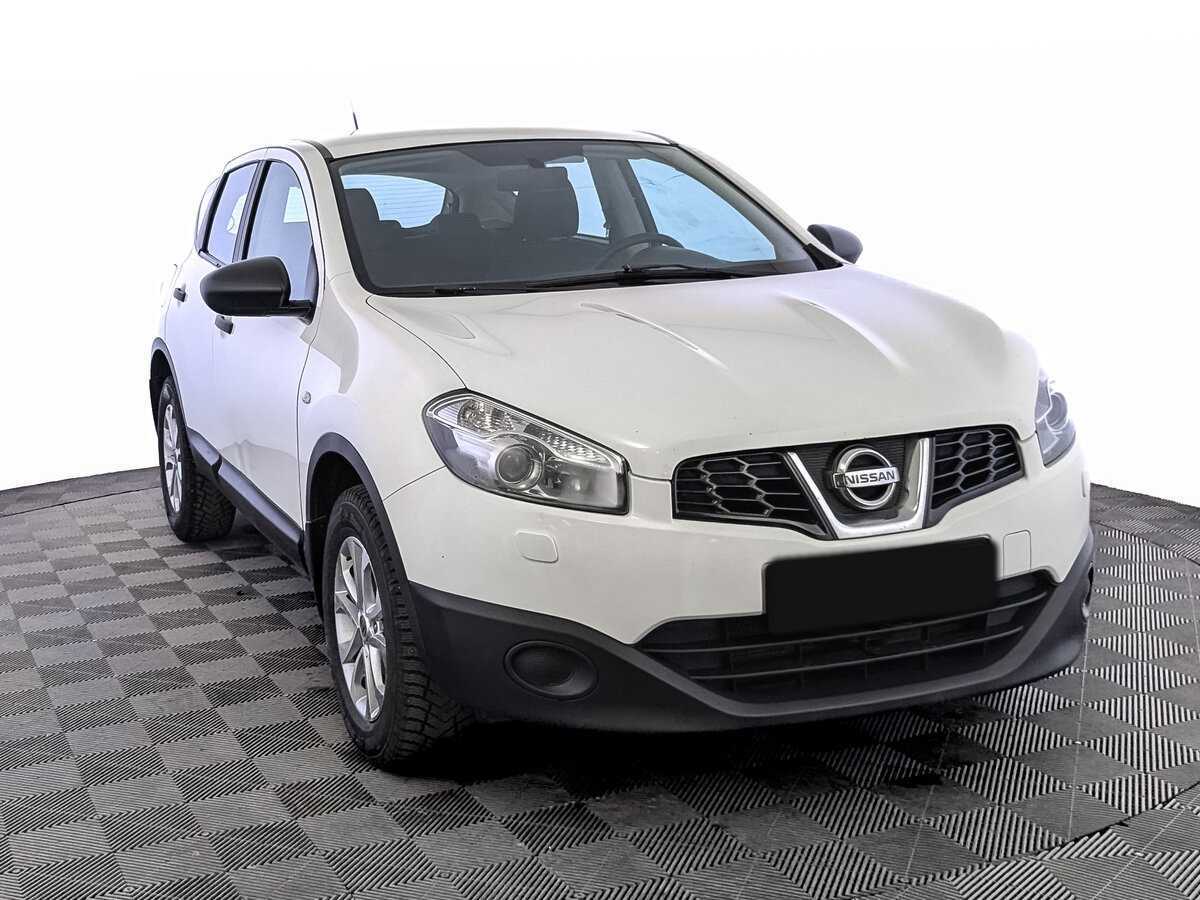 Купить Nissan Qashqai с пробегом. Фото: #2