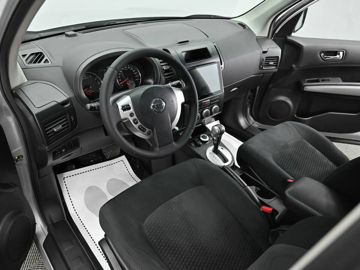 Купить Nissan X-Trail с пробегом. Фото: #7