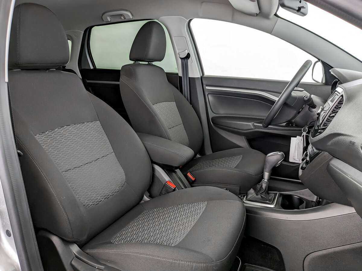 Купить Lada (ВАЗ) Vesta с пробегом. Фото: #17