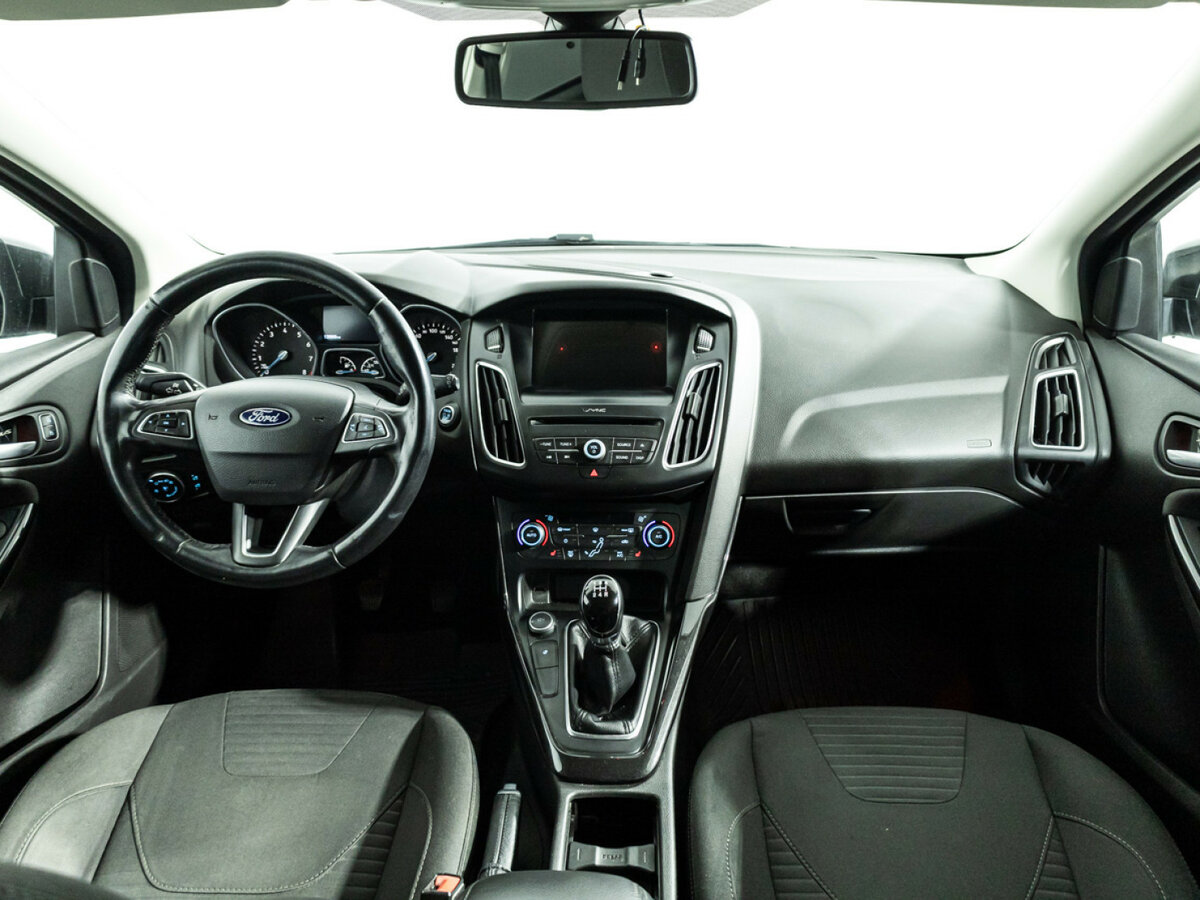 Купить Ford Focus с пробегом. Фото: #12