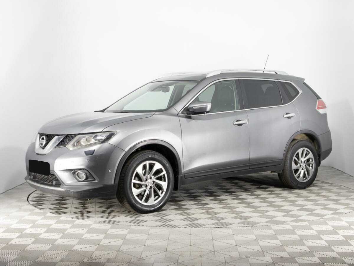 Купить Nissan X-Trail с пробегом. Фото: #0