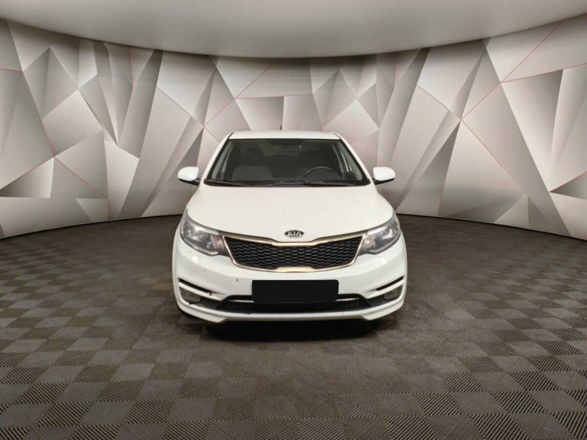 Купить Kia Rio с пробегом. Фото: #6