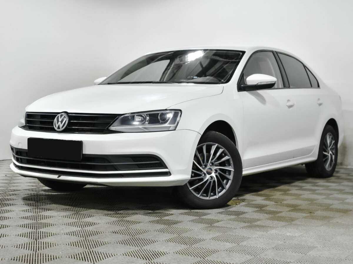Купить Volkswagen Jetta с пробегом. Фото: #0