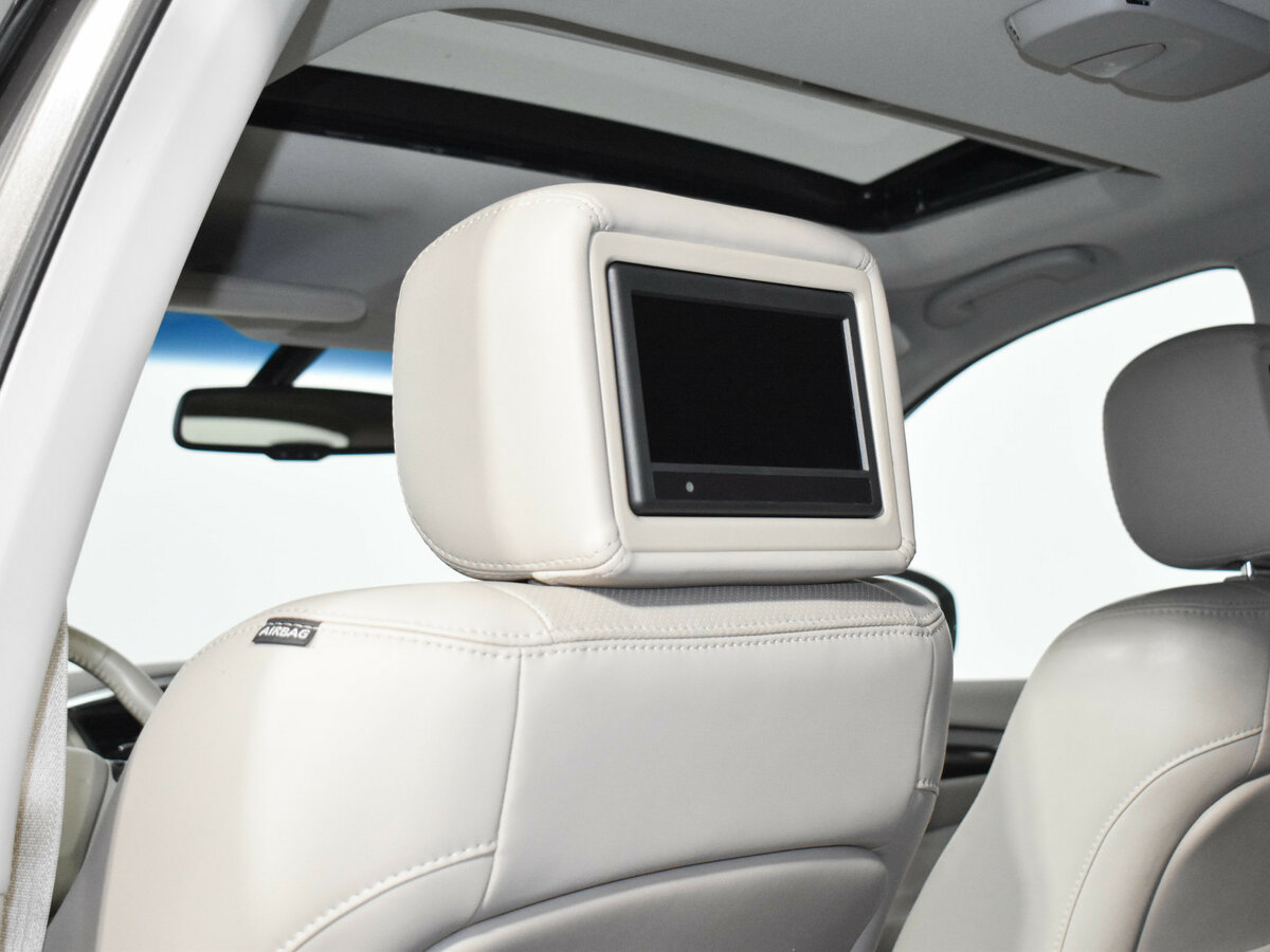 Купить Nissan Pathfinder с пробегом. Фото: #11