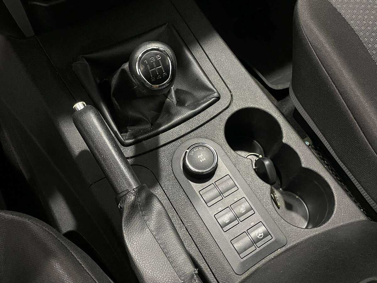 Купить УАЗ Patriot с пробегом. Фото: #8