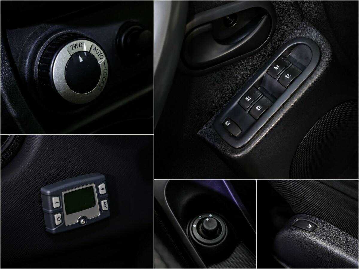 Купить Renault Duster с пробегом. Фото: #13