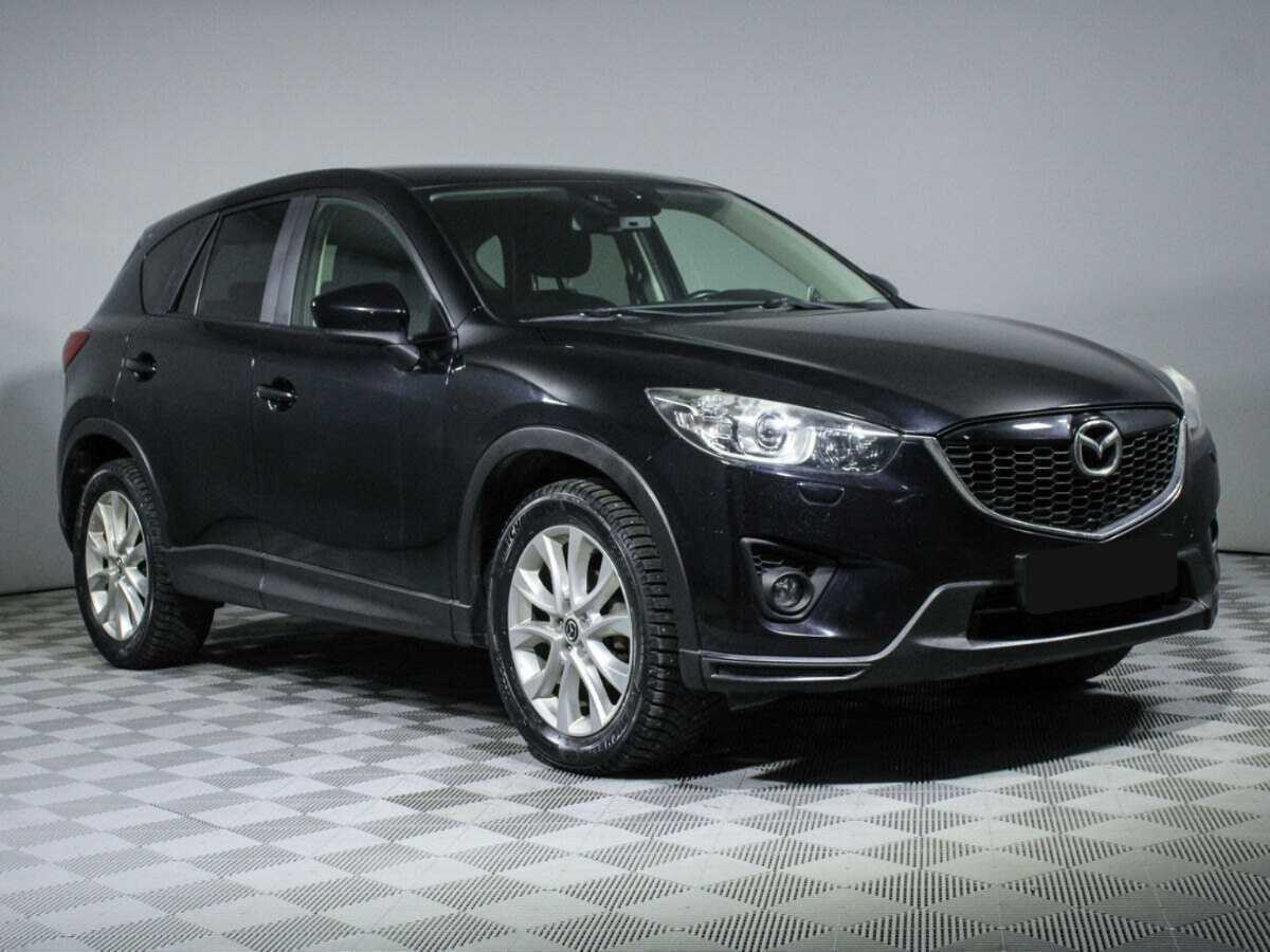 Купить Mazda CX-5 с пробегом. Фото: #2