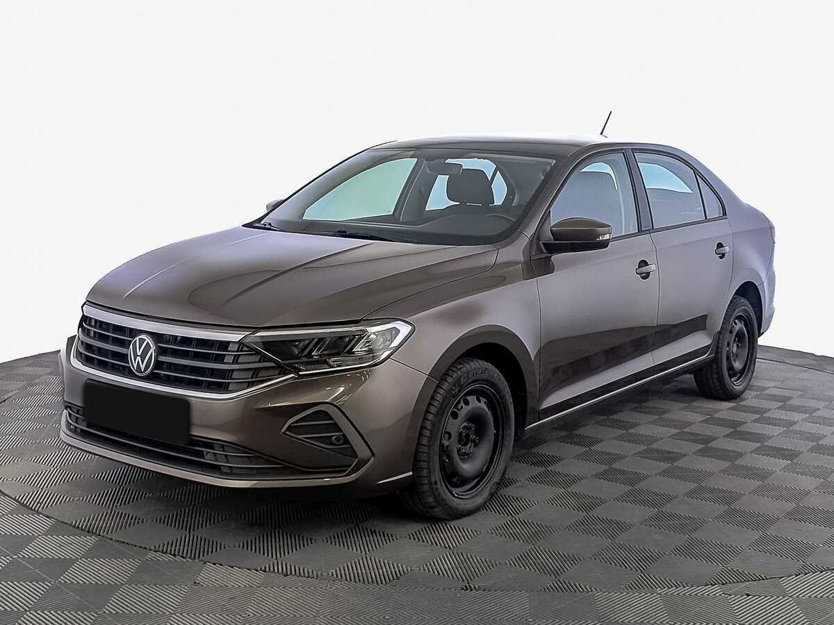 Купить Volkswagen Polo с пробегом. Посмотреть фото