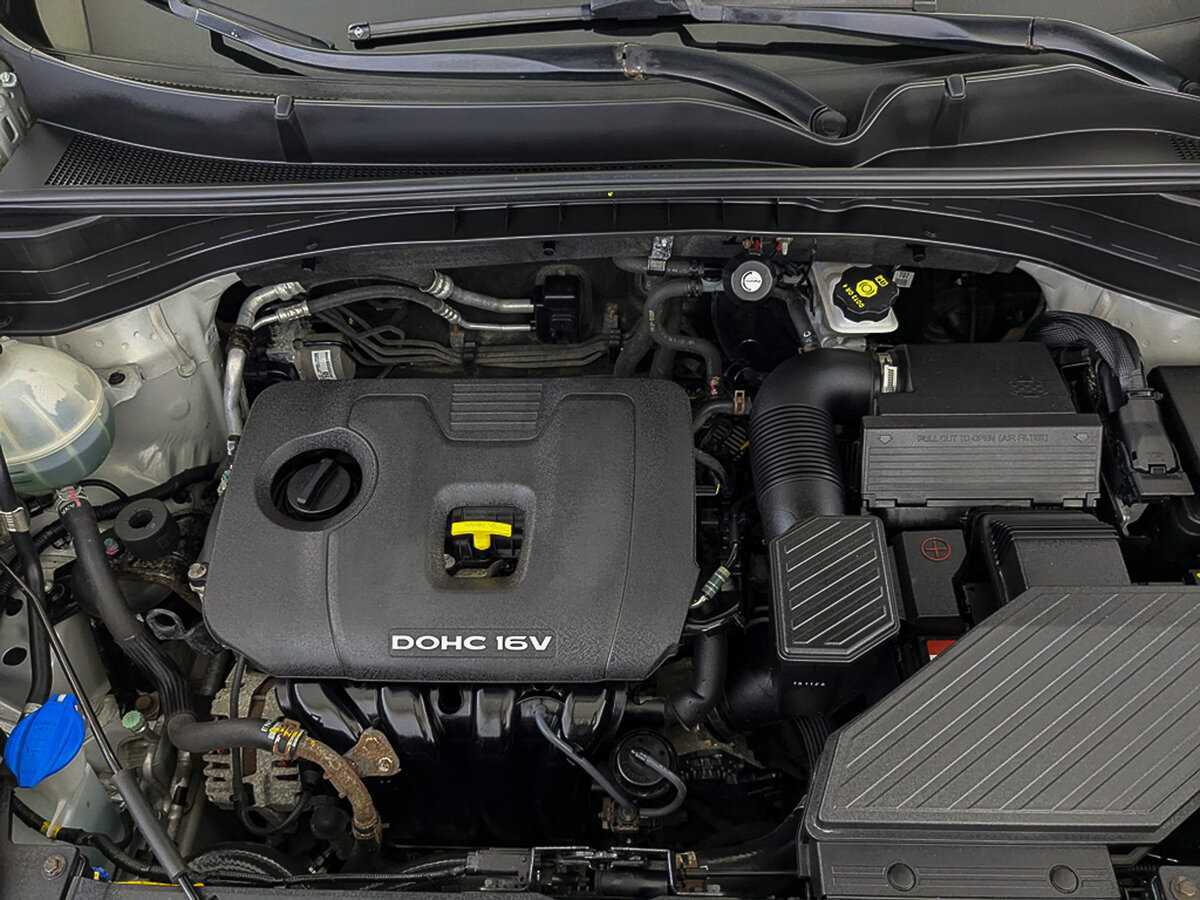 Купить Kia Sportage с пробегом. Фото: #8