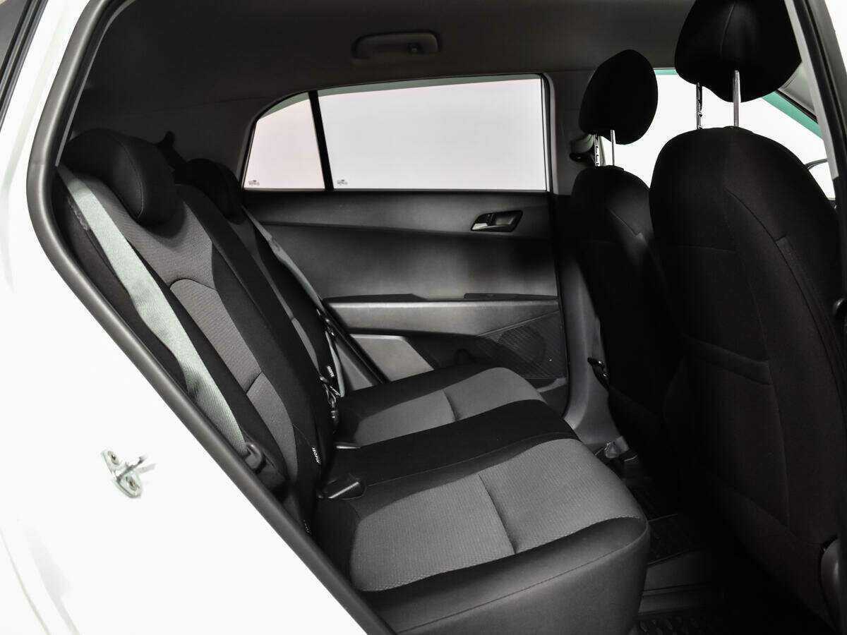 Купить Hyundai Creta с пробегом. Фото: #7