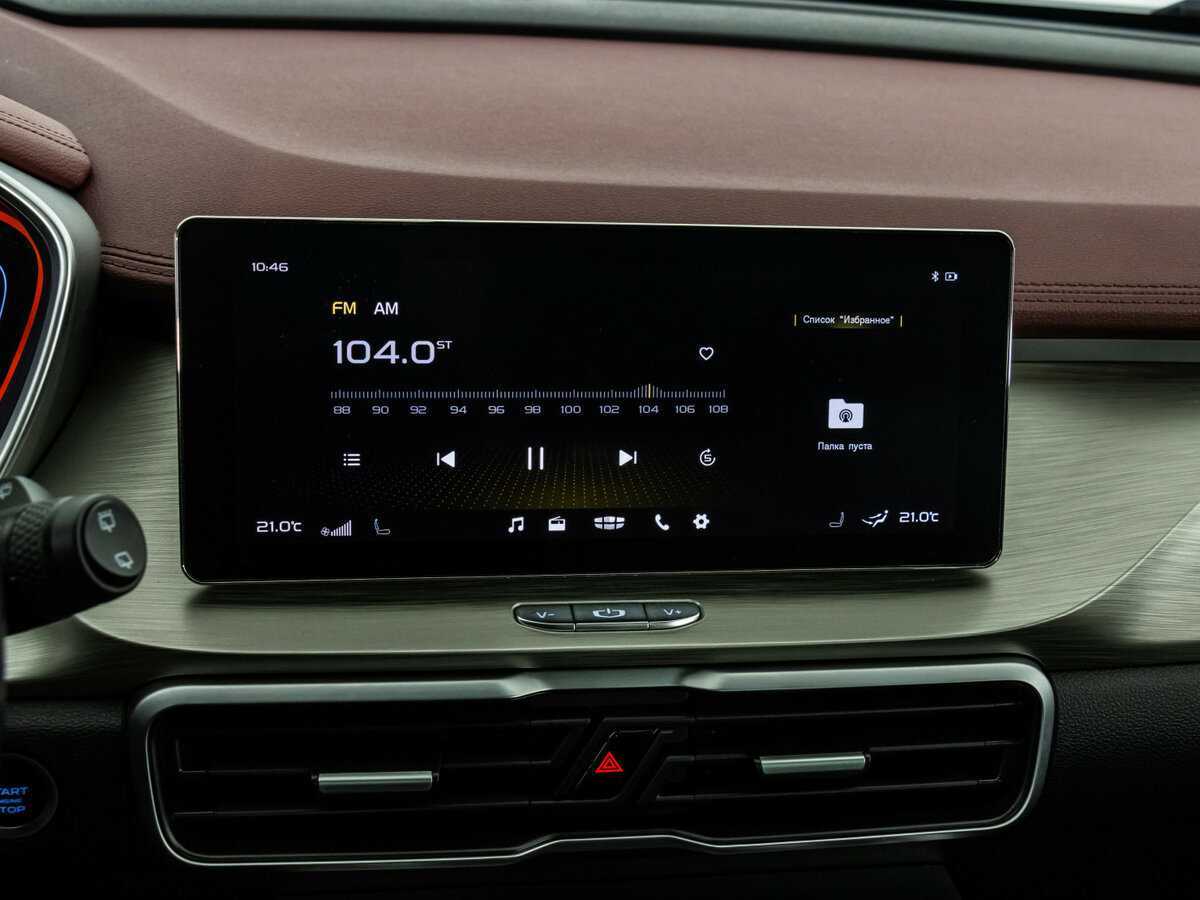 Купить Geely Coolray с пробегом. Фото: #19