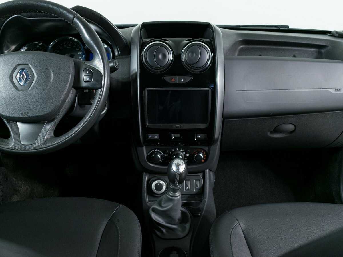 Купить Renault Duster с пробегом. Фото: #7